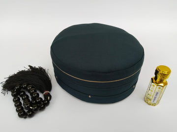 ISLAMIC PRAYER CAPS